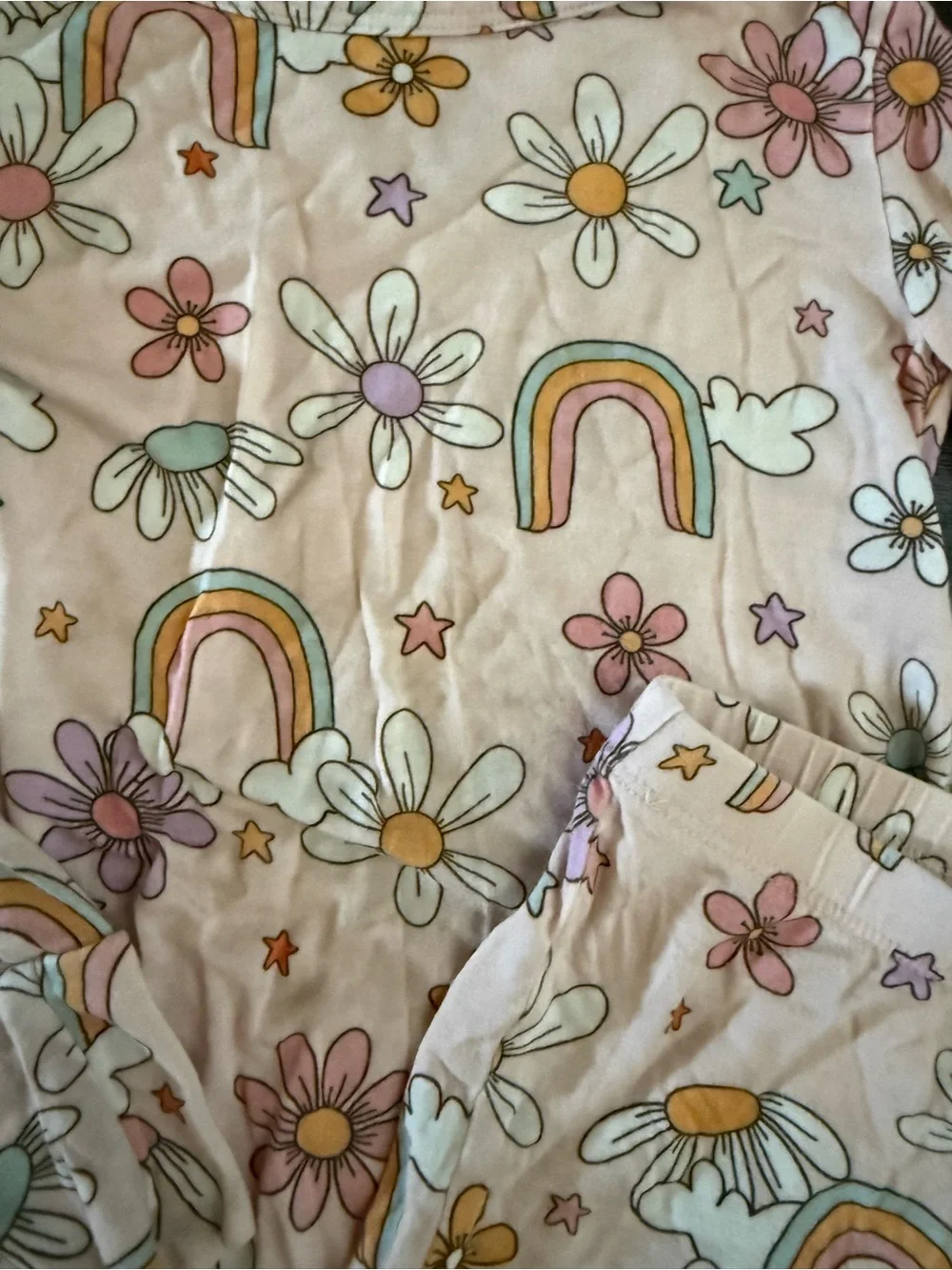 Posh Peanut Talulah Pajama Set Size 3/4T